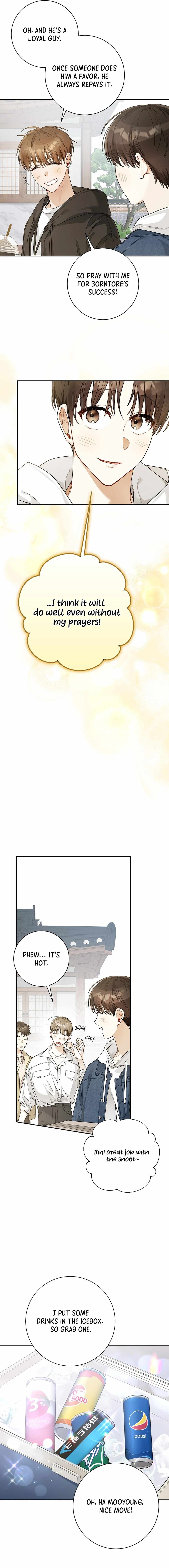 Rookie but One-in-a-Million Actor Chapter 22 page 11