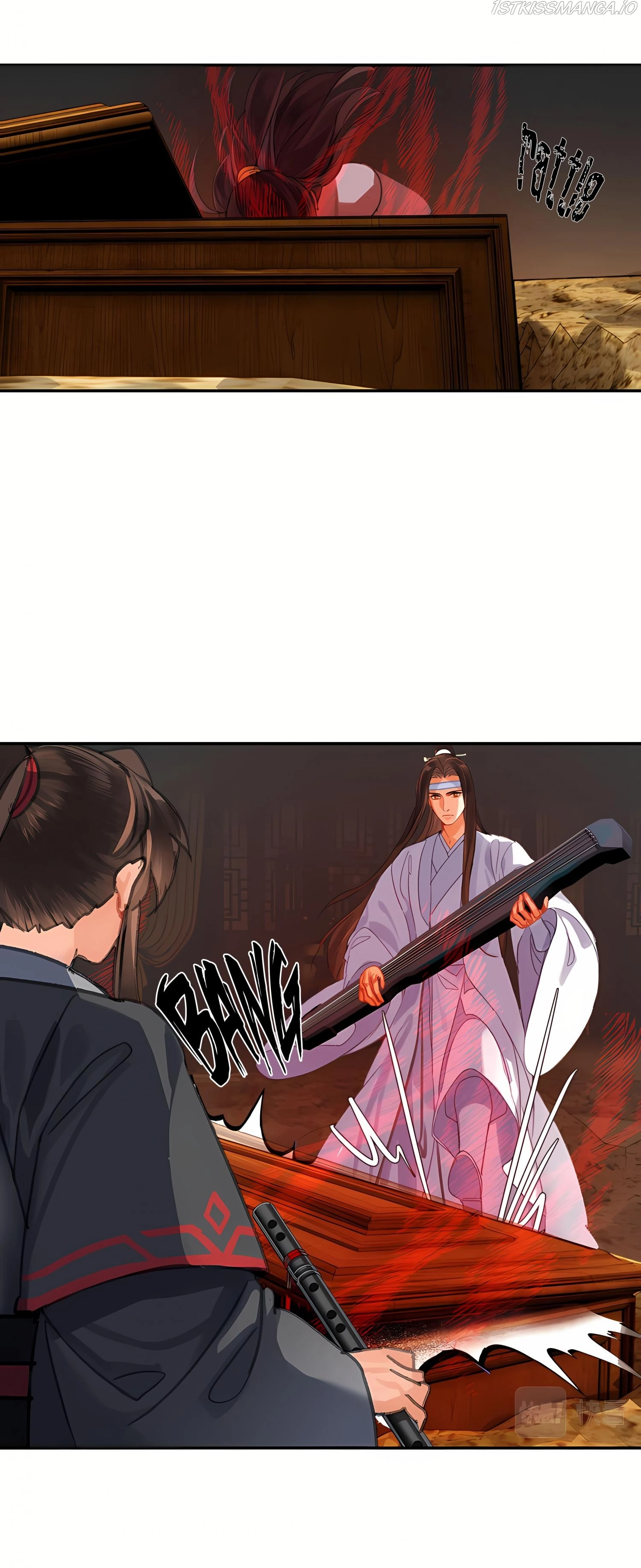 The Grandmaster of Demonic Cultivation Chapter 250 page 21
