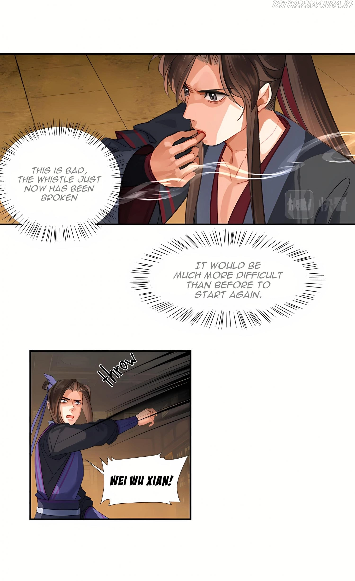 The Grandmaster of Demonic Cultivation Chapter 250 page 16