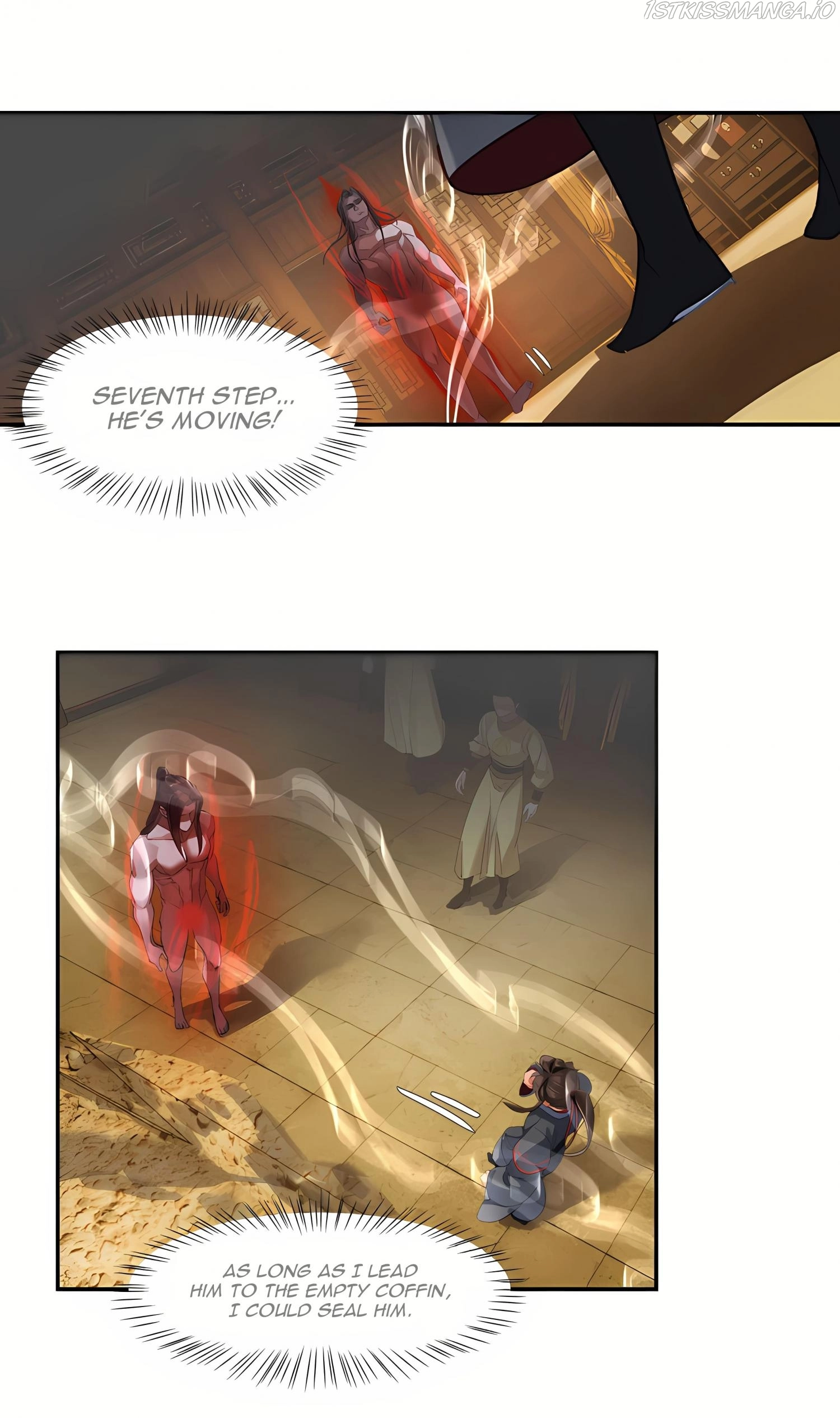 The Grandmaster of Demonic Cultivation Chapter 250 page 6