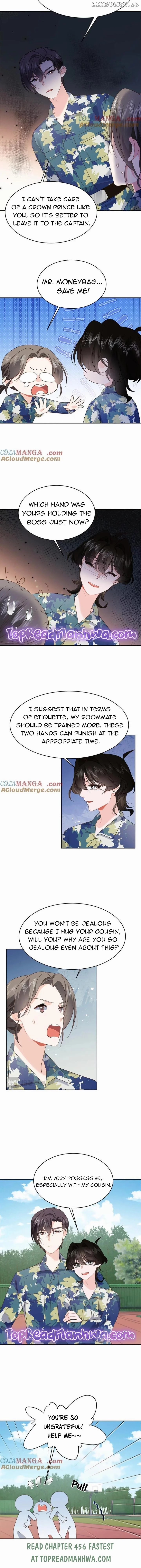National School Prince Is A Girl Chapter 455 page 5