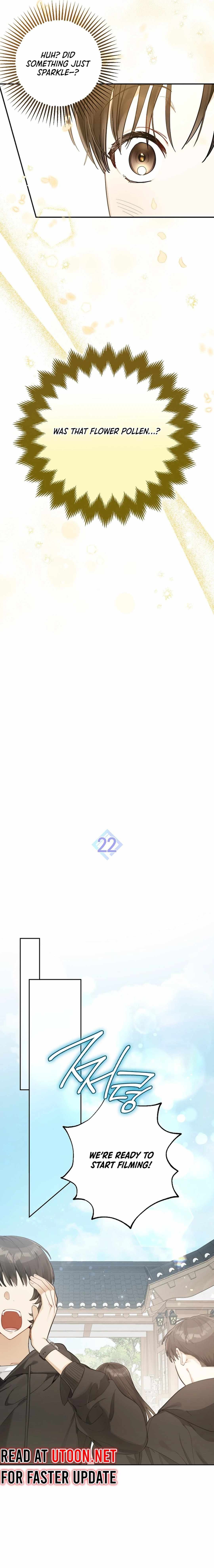 Rookie but One-in-a-Million Actor Chapter 22 page 6