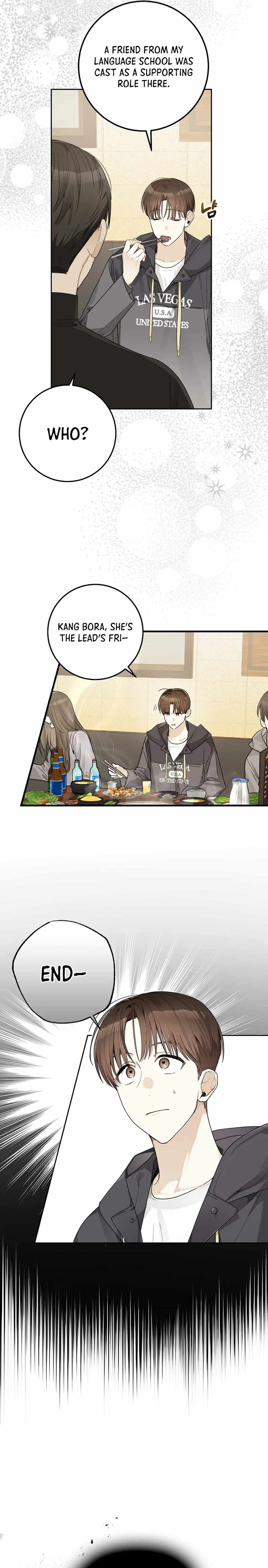 Rookie but One-in-a-Million Actor Chapter 23 page 5