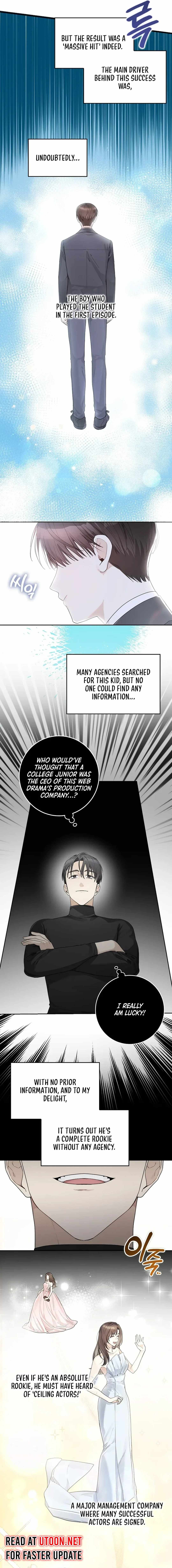 Rookie but One-in-a-Million Actor Chapter 23 page 2