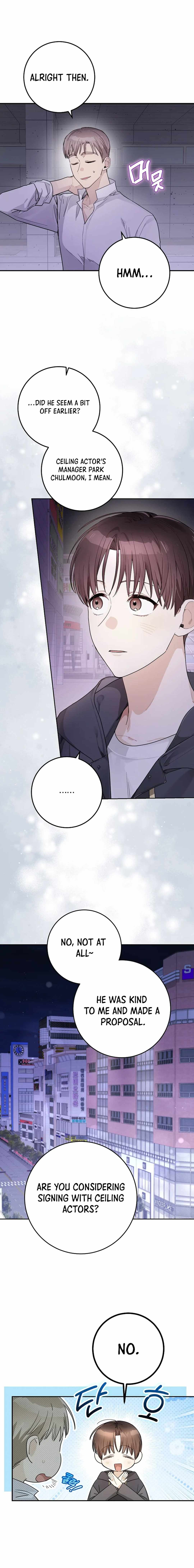 Rookie but One-in-a-Million Actor Chapter 23 page 10
