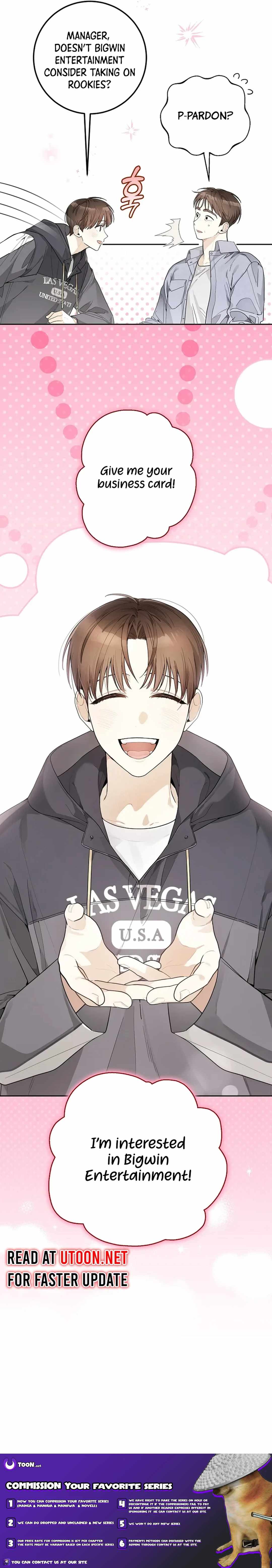 Rookie but One-in-a-Million Actor Chapter 23 page 17