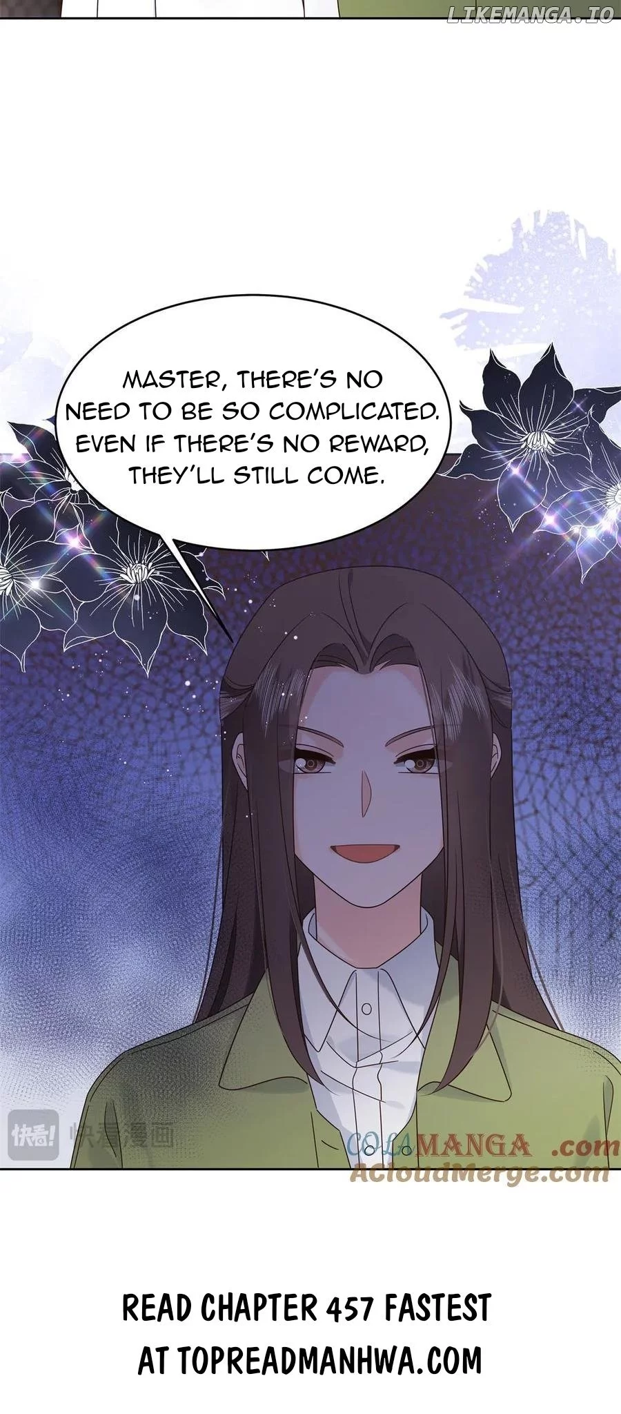 National School Prince Is A Girl Chapter 456 page 7