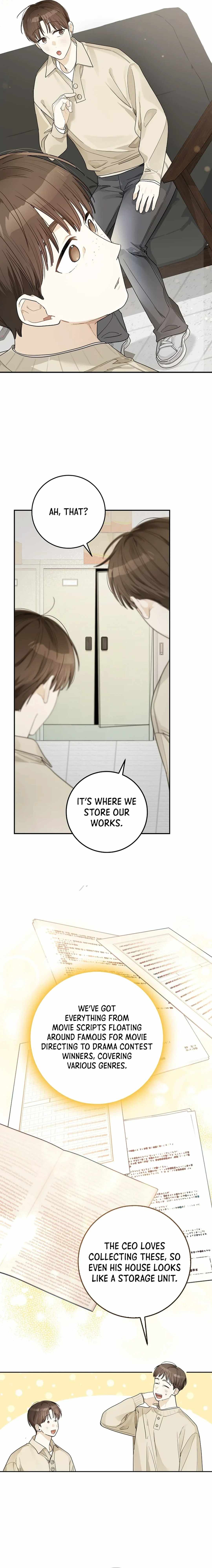Rookie but One-in-a-Million Actor Chapter 24 page 14