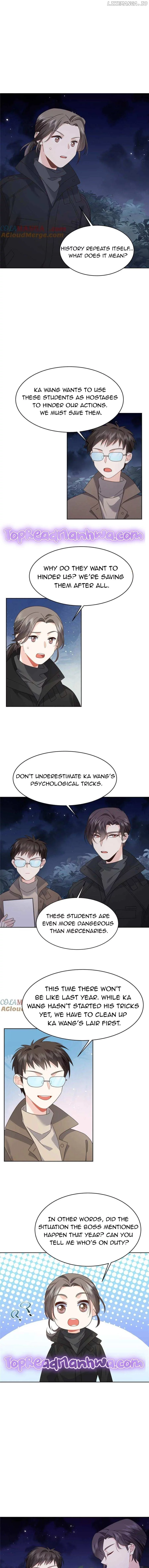 National School Prince Is A Girl Chapter 457 page 4