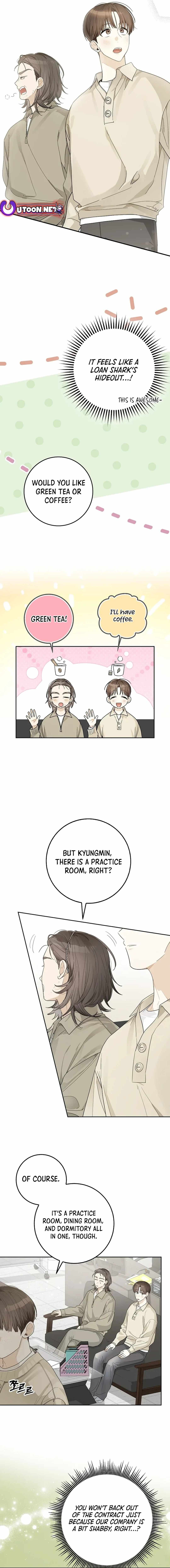 Rookie but One-in-a-Million Actor Chapter 24 page 12