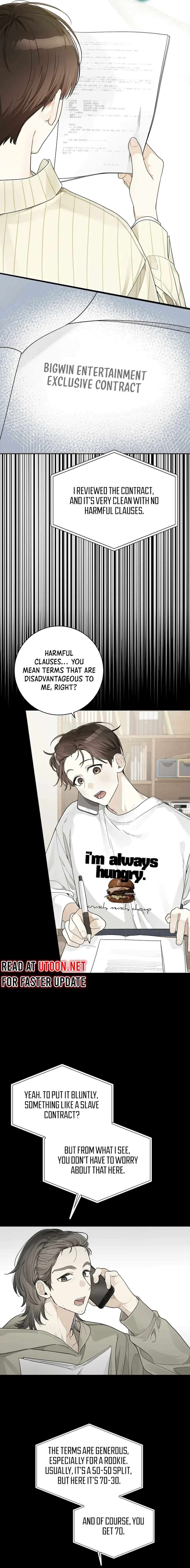 Rookie but One-in-a-Million Actor Chapter 24 page 2