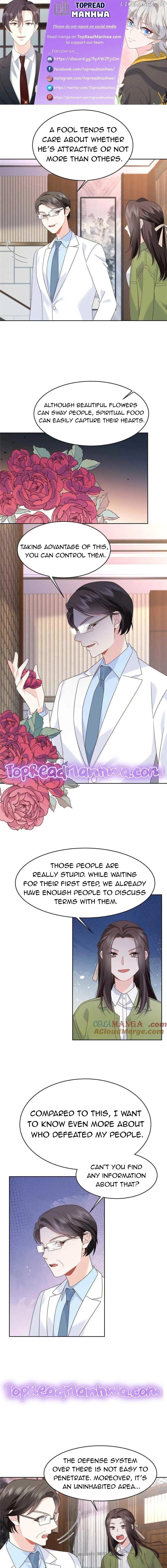 National School Prince Is A Girl Chapter 457 page 1