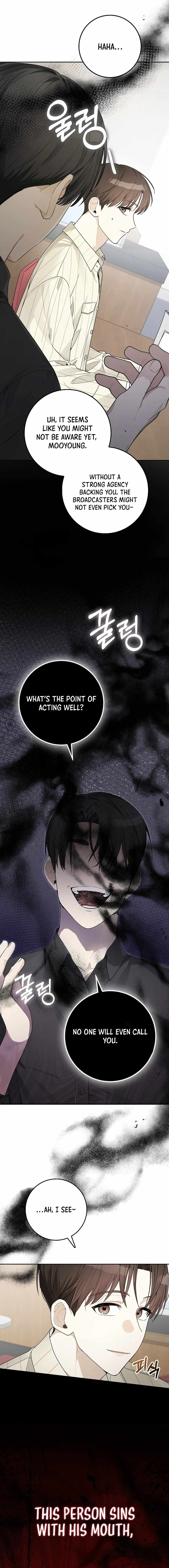 Rookie but One-in-a-Million Actor Chapter 24 page 8