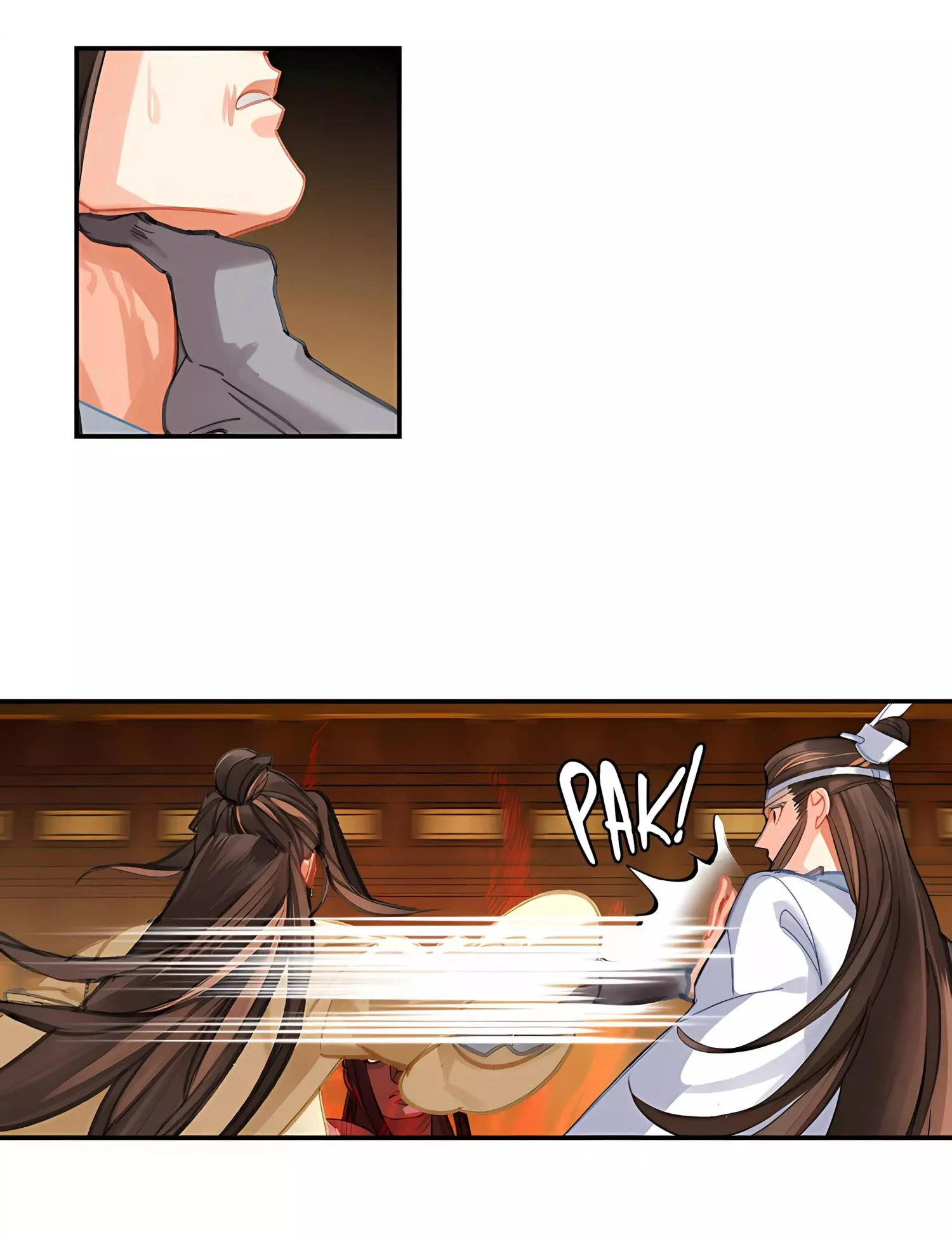 The Grandmaster of Demonic Cultivation Chapter 252 page 11