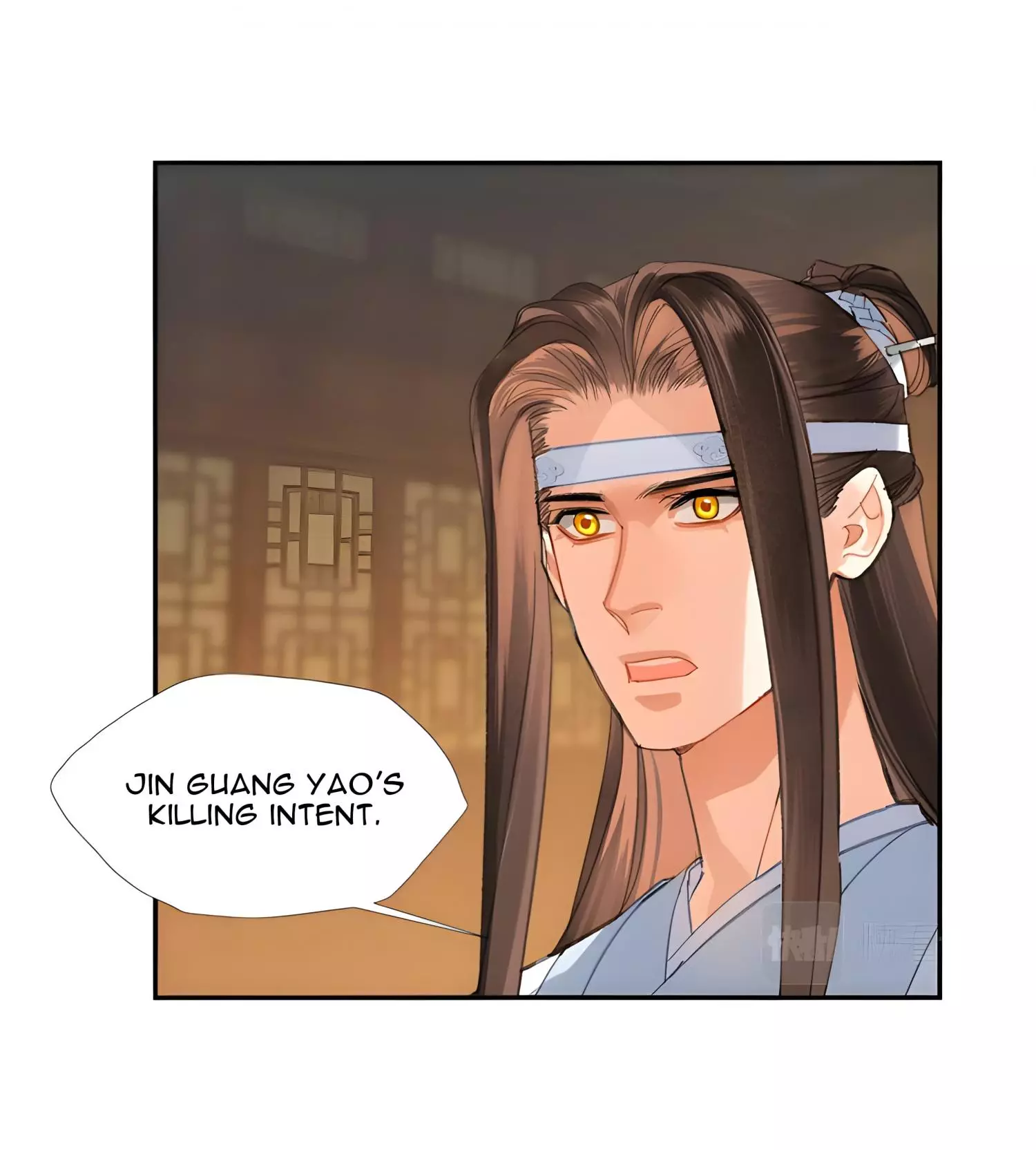 The Grandmaster of Demonic Cultivation Chapter 252 page 29