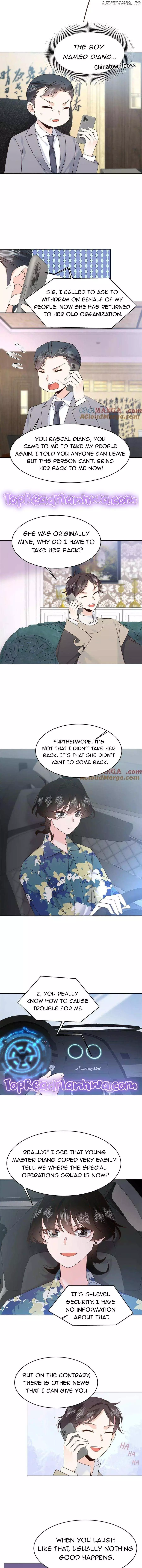 National School Prince Is A Girl Chapter 458 page 4