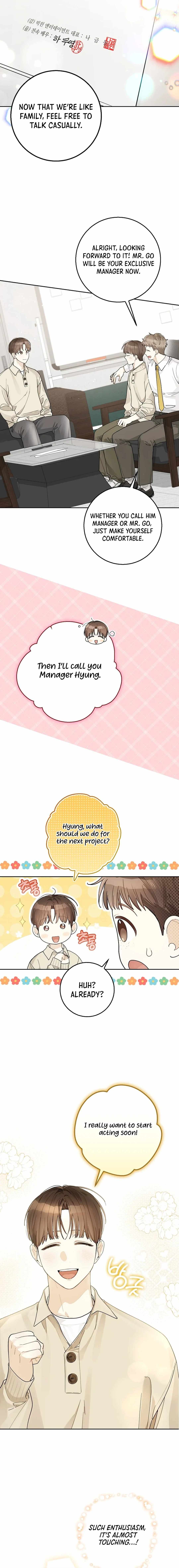 Rookie but One-in-a-Million Actor Chapter 25 page 9