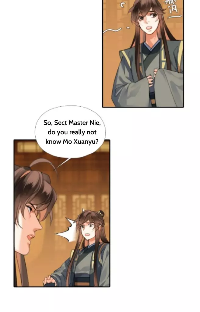 The Grandmaster of Demonic Cultivation Chapter 253 page 11