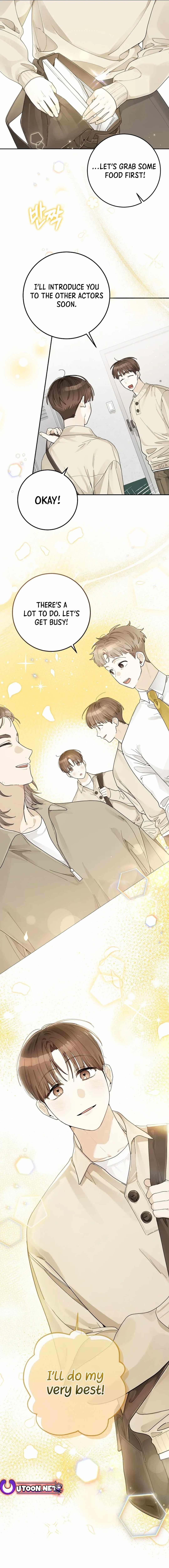 Rookie but One-in-a-Million Actor Chapter 25 page 15