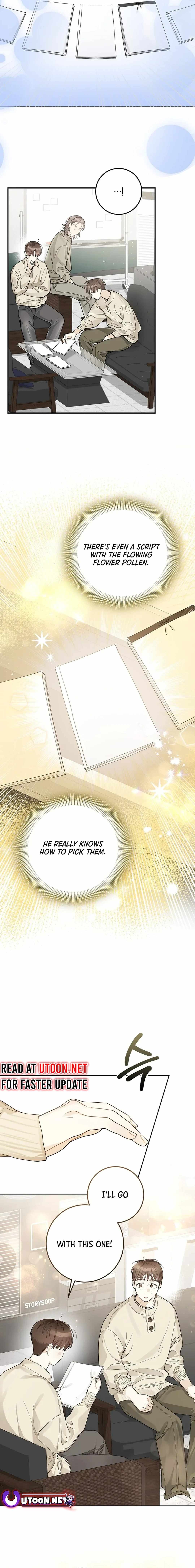 Rookie but One-in-a-Million Actor Chapter 25 page 12