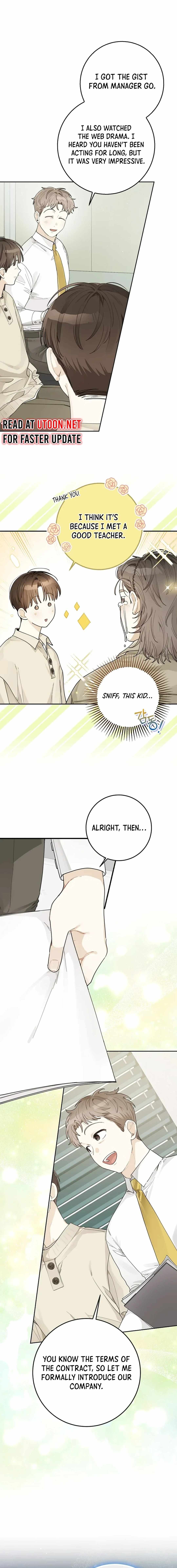 Rookie but One-in-a-Million Actor Chapter 25 page 2