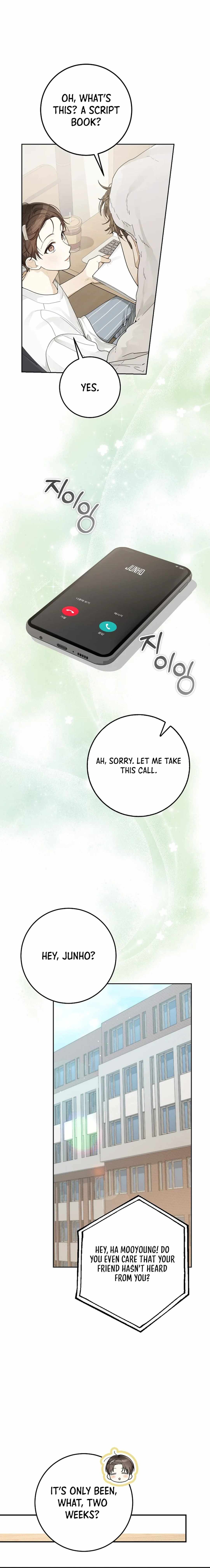 Rookie but One-in-a-Million Actor Chapter 26 page 4