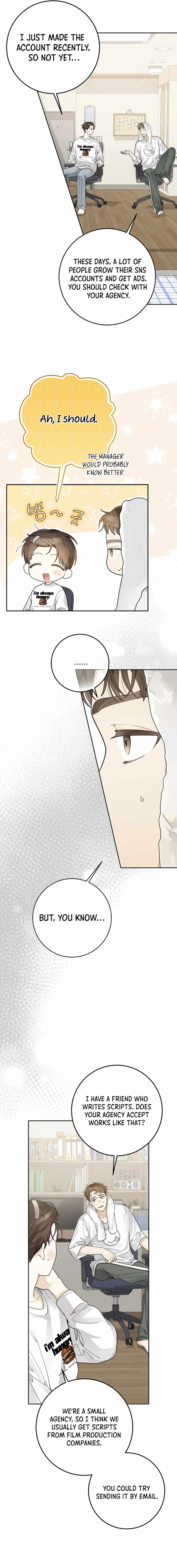 Rookie but One-in-a-Million Actor Chapter 26 page 9
