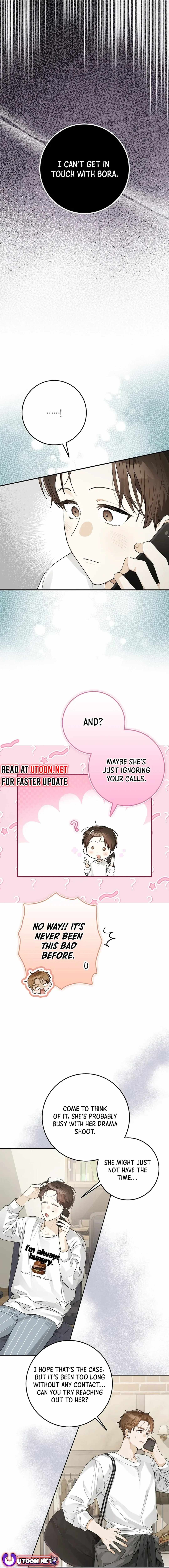 Rookie but One-in-a-Million Actor Chapter 26 page 6