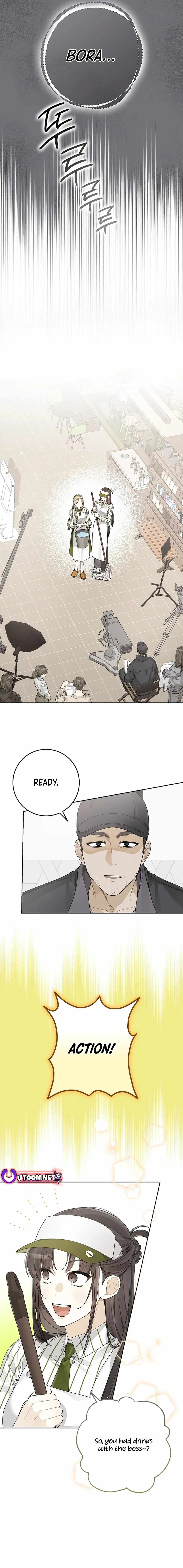 Rookie but One-in-a-Million Actor Chapter 26 page 11