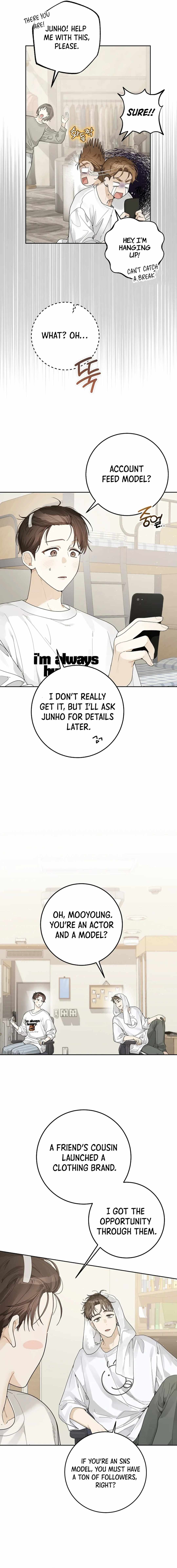 Rookie but One-in-a-Million Actor Chapter 26 page 8