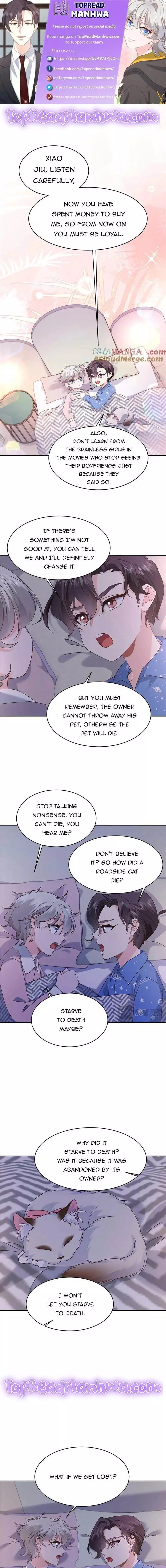 National School Prince Is A Girl Chapter 459 page 1