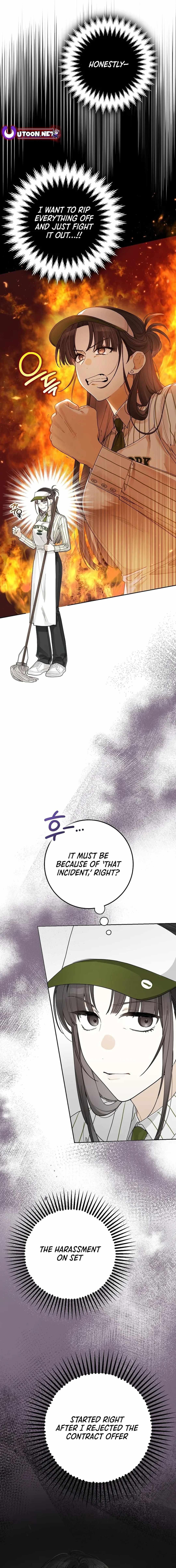 Rookie but One-in-a-Million Actor Chapter 26 page 17
