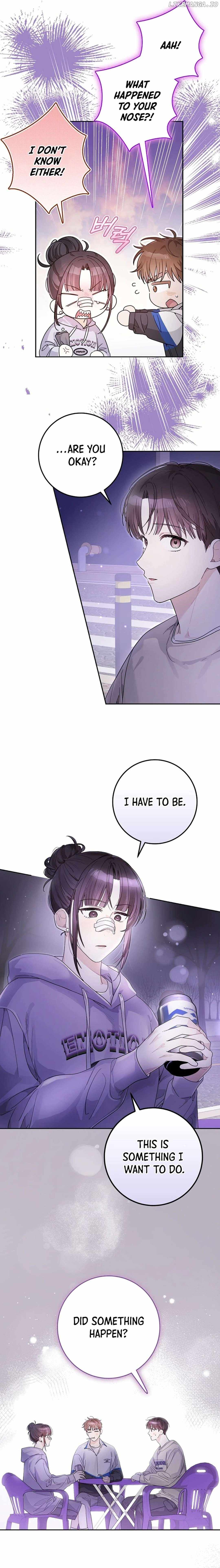 Rookie but One-in-a-Million Actor Chapter 27 page 8