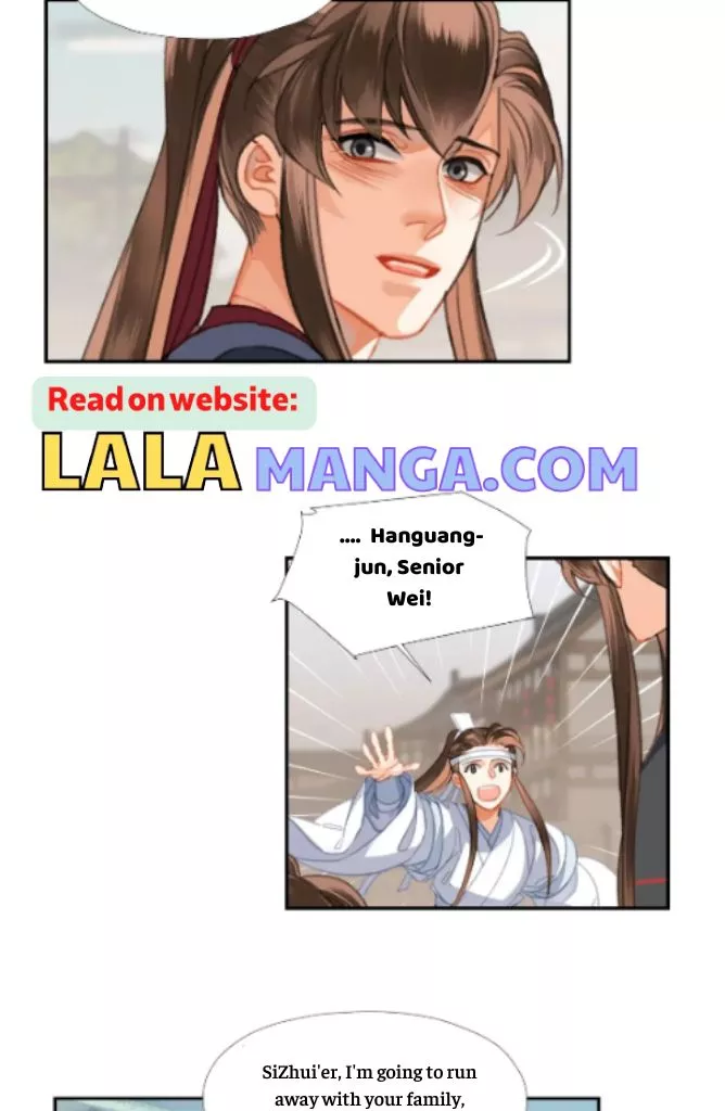 The Grandmaster of Demonic Cultivation Chapter 255 page 5