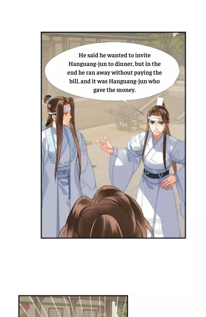The Grandmaster of Demonic Cultivation Chapter 255 page 10