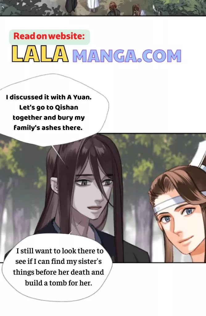 The Grandmaster of Demonic Cultivation Chapter 255 page 19
