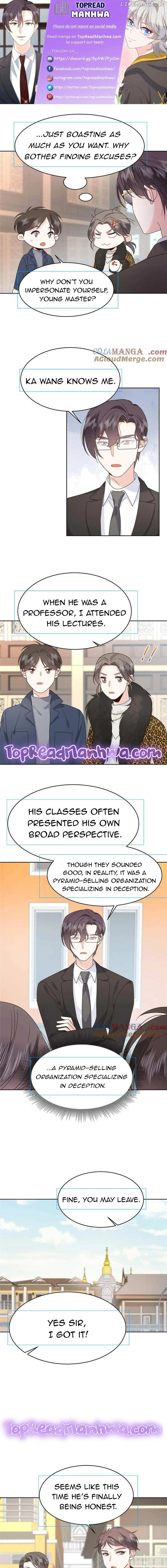 National School Prince Is A Girl Chapter 460 page 1