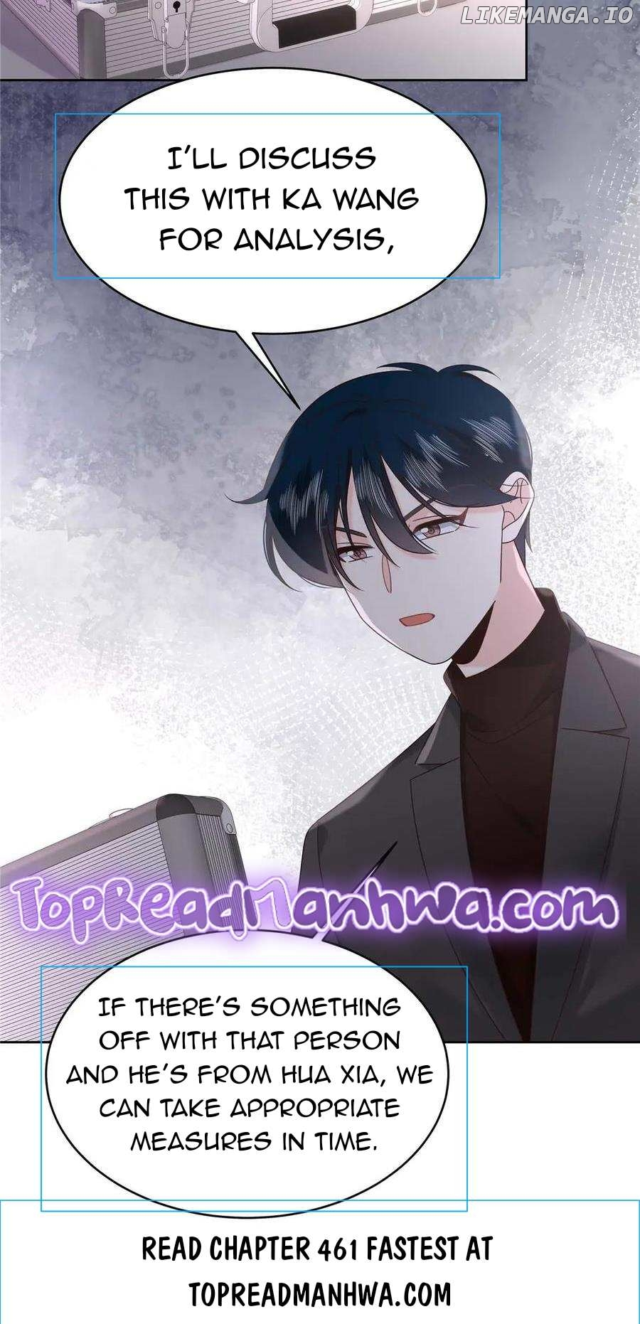 National School Prince Is A Girl Chapter 460 page 7