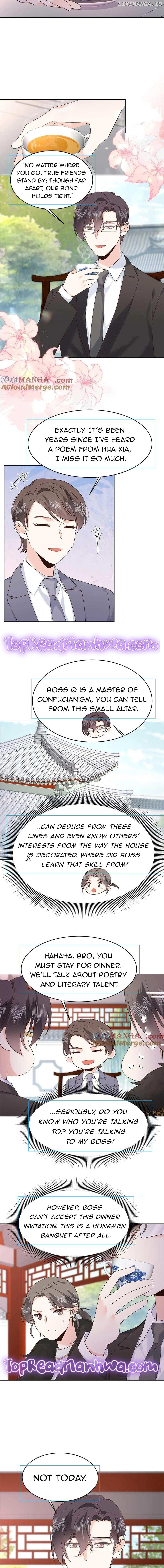 National School Prince Is A Girl Chapter 460 page 3