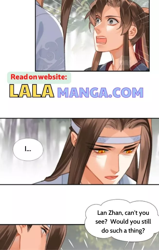 The Grandmaster of Demonic Cultivation Chapter 256 page 11