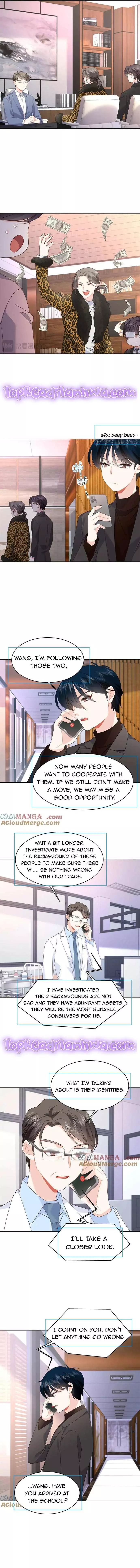 National School Prince Is A Girl Chapter 461 page 4