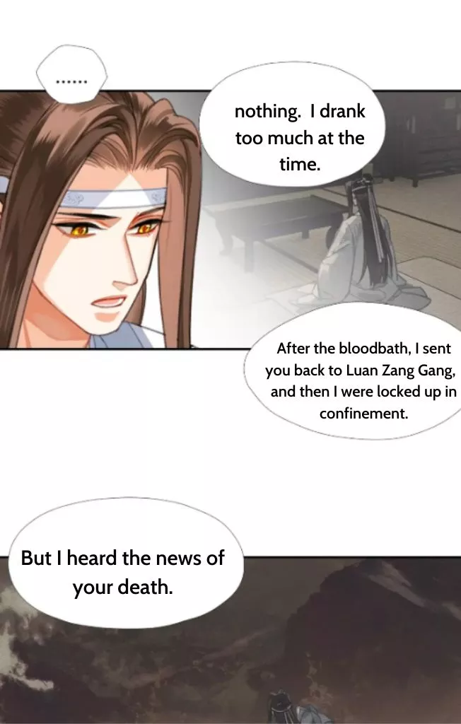 The Grandmaster of Demonic Cultivation Chapter 256 page 23