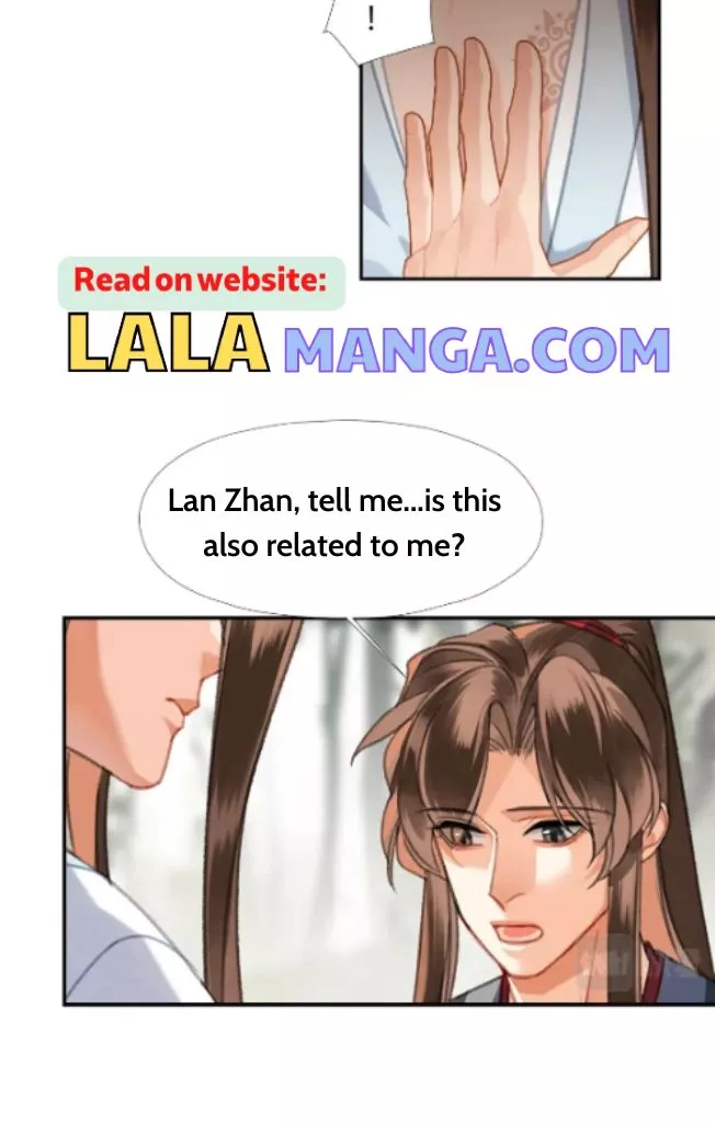 The Grandmaster of Demonic Cultivation Chapter 256 page 22