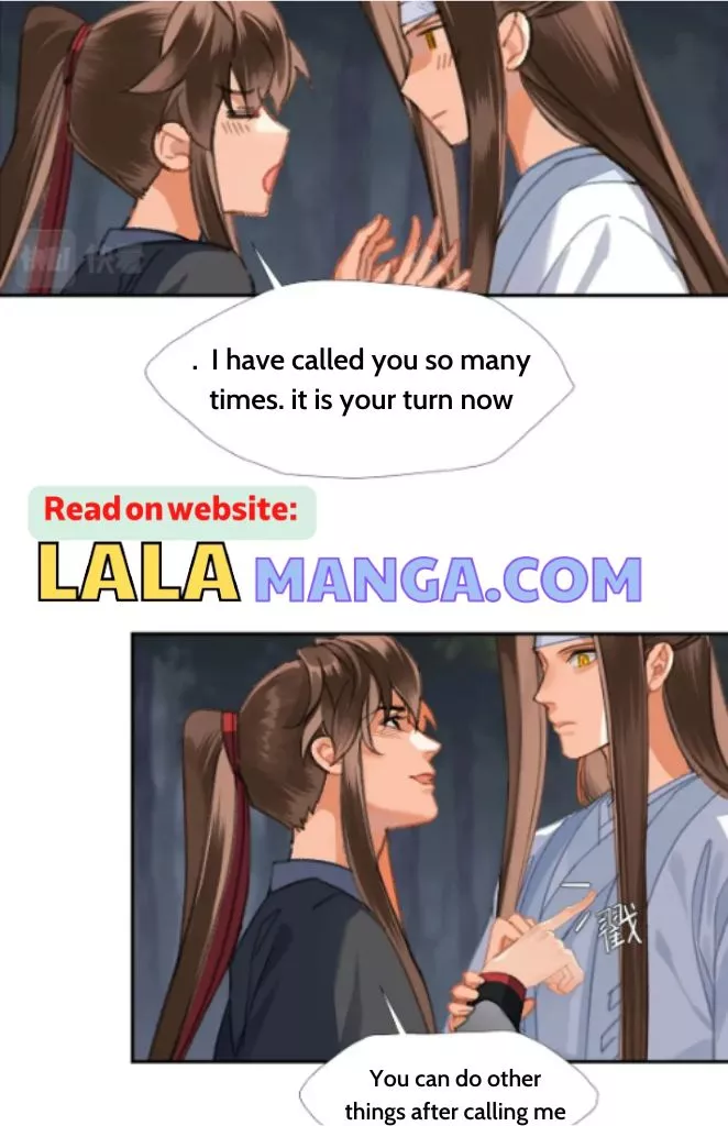 The Grandmaster of Demonic Cultivation Chapter 257 page 20
