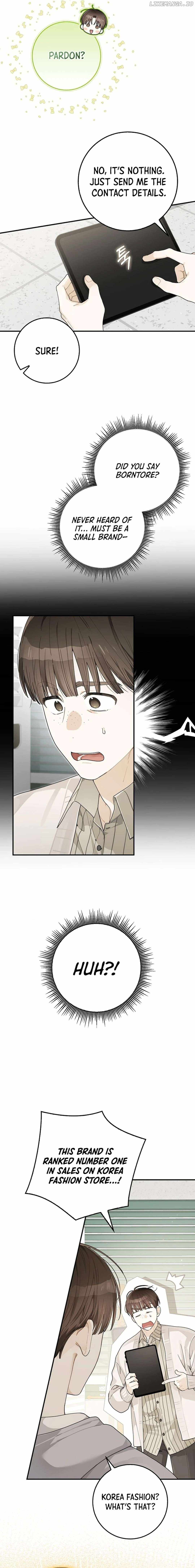 Rookie but One-in-a-Million Actor Chapter 28 page 3