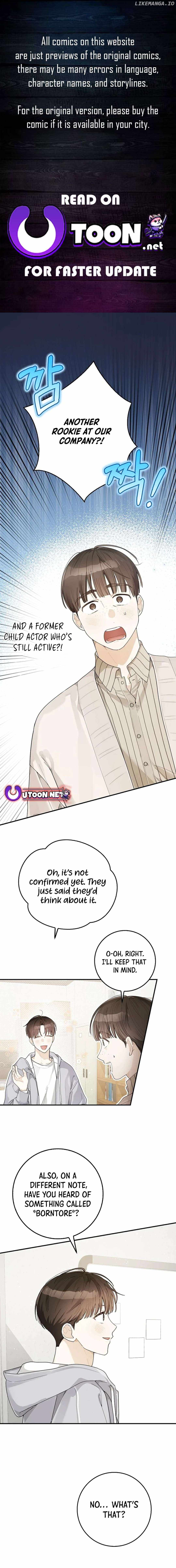 Rookie but One-in-a-Million Actor Chapter 28 page 1