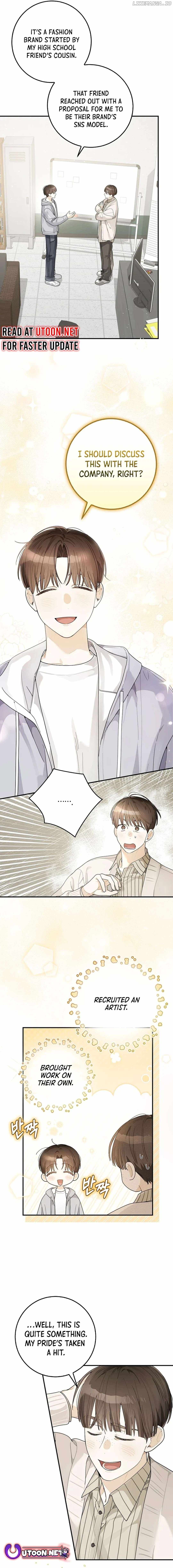 Rookie but One-in-a-Million Actor Chapter 28 page 2