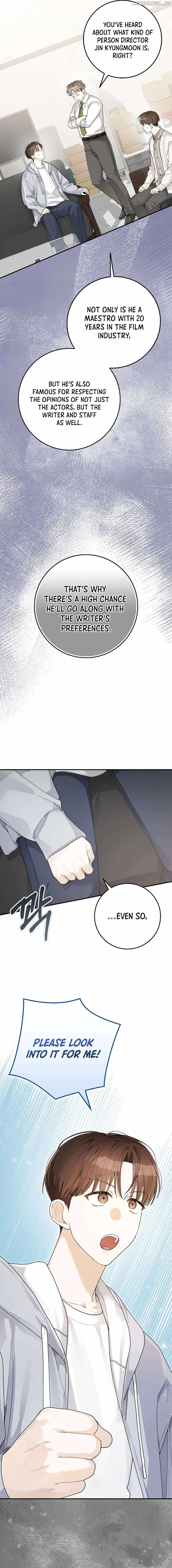 Rookie but One-in-a-Million Actor Chapter 28 page 14