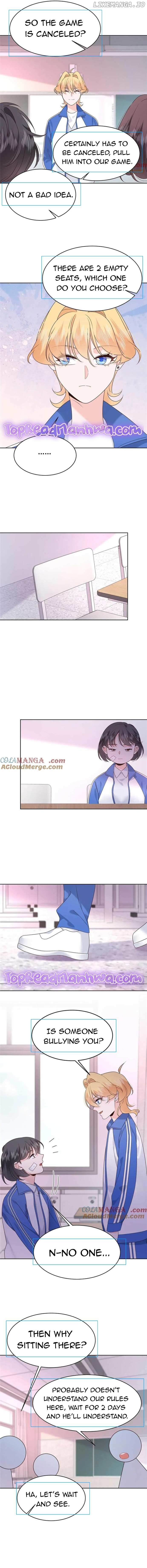 National School Prince Is A Girl Chapter 462 page 3
