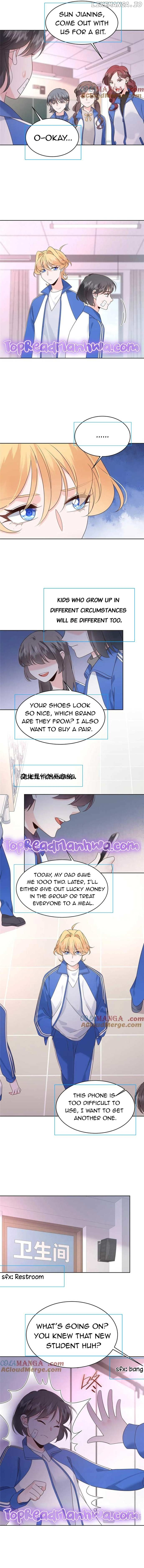 National School Prince Is A Girl Chapter 462 page 4